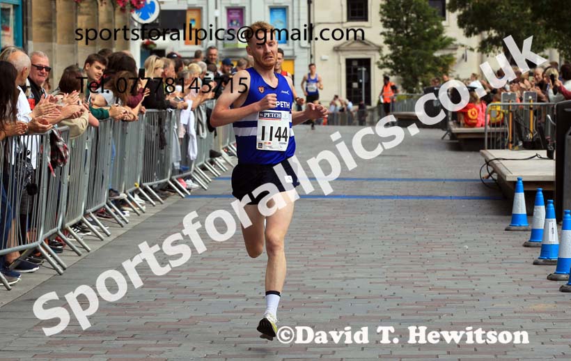 Darlington 10k Road Race, Sunday, Aug. 7th. Photo: David T. Hewitson/Sports for All Pics